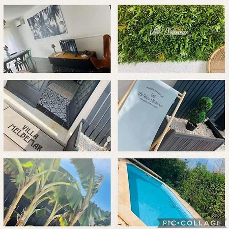 Villa Melbemar Six-Fours-les-Plages Dış mekan fotoğraf