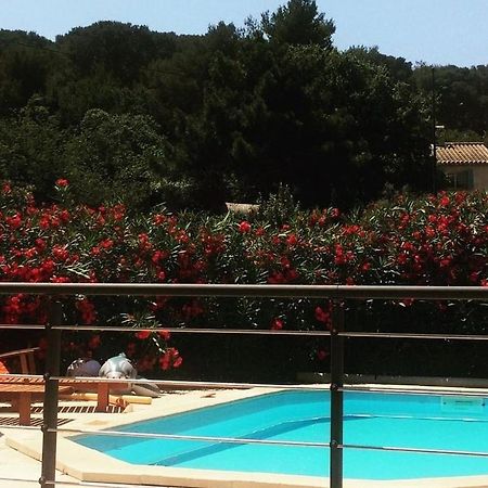 Villa Melbemar Six-Fours-les-Plages Dış mekan fotoğraf