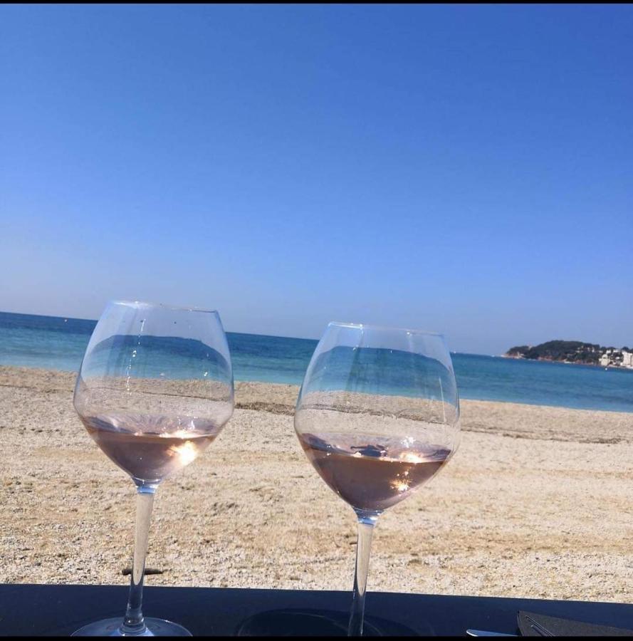 Villa Melbemar Six-Fours-les-Plages Dış mekan fotoğraf