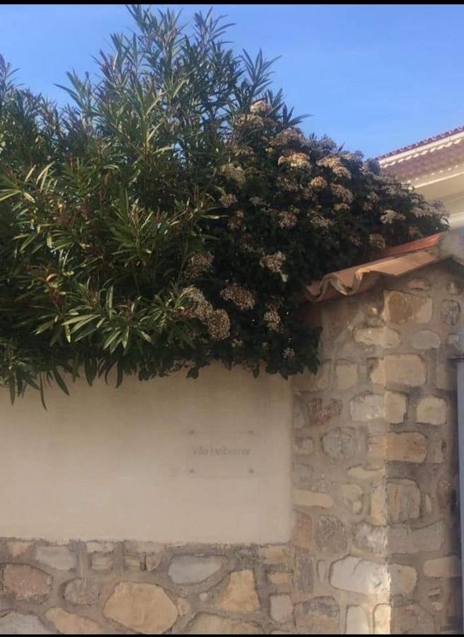 Villa Melbemar Six-Fours-les-Plages Dış mekan fotoğraf